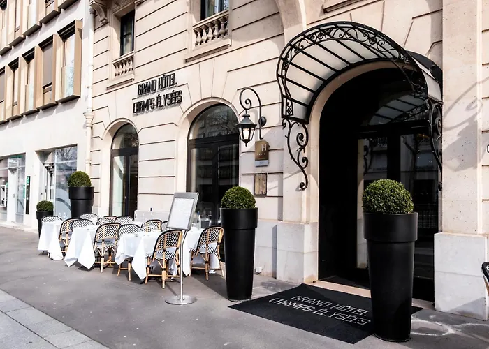 Grand Hotel Champs-Elysees