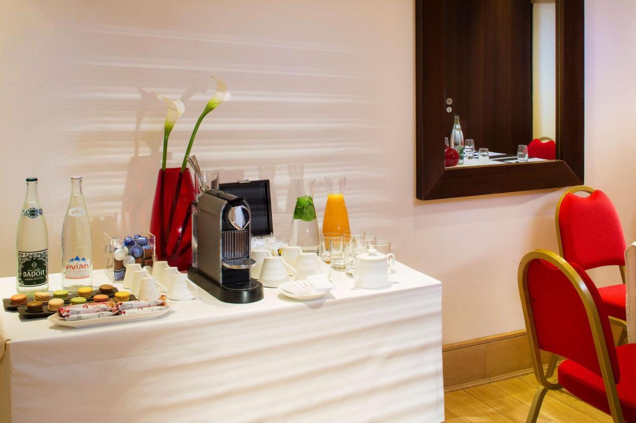Hotel Grand Champs-elysees Parijs